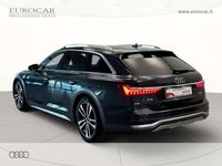 Usata Audi A6 Allroad Advanced 204 CV (150 kW) 2024 Grigio manhattan metallizzato Station wagon