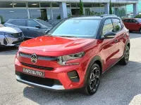 Nuova Citroën C3 PureTech 101 CV (74 kW) 2026 Rosso tetto nero metallizzato SUV