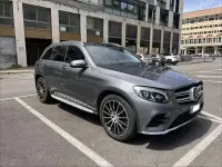 Usata Mercedes GLC250 Premium 204 CV (150 kW) 2016 SUV