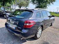 Usata Renault Laguna III 150 CV (110 kW) 2010 Grigio Station wagon