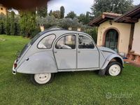 Usata Citroën 2CV 1994 Grigio Berlina