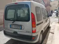 Usata Renault Kangoo 82 CV (60 kW) 2003 Grigio Monovolume