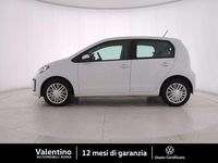 Usata VW up! Move 65 CV (47 kW) 2023 Bianco Utilitaria