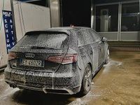 Usata Audi A3 S-Line 2015 Nero Berlina