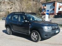 Usata Dacia Duster 2016 Grigio SUV