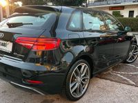 usata Audi A3 e-tron S tronic S-Line Int Ext