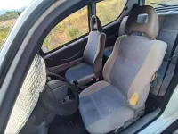 Usata Fiat 600 Active 54 CV (39 kW) 2005 Bianco Utilitaria