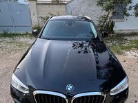 Usata BMW X4 Comfort Edition 190 CV (139 kW) 2019 Nero SUV
