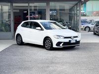Usata VW Polo 95 CV (69 kW) 2023 Bianco Utilitaria