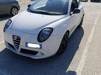 Usata Alfa Romeo MiTo 120 CV (88 kW) 2009 Bianco Utilitaria