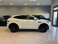 Usata Jaguar E-Pace R-Dynamic 150 CV (110 kW) 2018 Bianco SUV