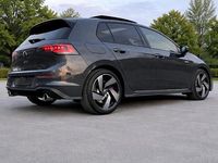 Nuova VW Golf VIII GTI 2025 Grigio Berlina