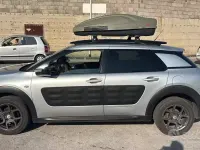Usata Citroën C4 Cactus 99 CV (72 kW) 2015 Grigio Utilitaria