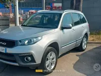 Usata DR EVO5 126 CV (92 kW) 2022 Grigio SUV