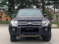 Usata Mitsubishi Pajero 2007 Nero SUV