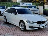 Usata BMW 318 M Sport 143 CV (105 kW) 2014 Perlato Station wagon