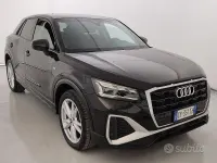 Usata Audi Q2 S-Line 150 CV (110 kW) 2025 Nero SUV