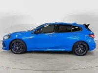Usata BMW M135 Performance 306 CV (225 kW) 2023 Blu Utilitaria