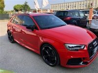 usata Audi RS3 Sportback 3 2.5 TFSI quattro S tronic usato