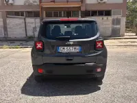 Usata Jeep Renegade 130 CV (95 kW) 2023 Grigio SUV