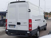 Usata Iveco Daily 97 CV (71 kW) 2007 Bianco Furgone