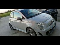 usata Abarth 500 1.4 16v turbo t-jet 135cv