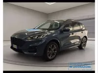Usata Ford Kuga ST-Line 224 CV (164 kW) 2023 Chrome blue SUV