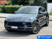 Usata Porsche Macan 245 CV (180 kW) 2021 Grigio SUV