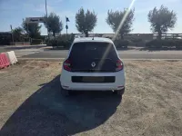 Usata Renault Twingo SE 69 CV (50 kW) 2016 Bianco Utilitaria
