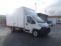 Nuova Peugeot Boxer 140 CV (102 kW) 2025 Bianco pastello Furgone