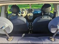 Usata Fiat 500 69 CV (50 kW) 2022 Blu Utilitaria