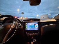 Usata Nissan Qashqai Acenta 131 CV (96 kW) 2014 Nero SUV