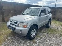 Usata Mitsubishi Pajero Invite 160 CV (117 kW) 2008 Grigio SUV