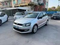 Usata VW Polo 75 CV (55 kW) 2010 Grigio Utilitaria