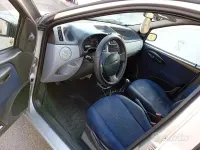 Usata Fiat Punto 86 CV (63 kW) 2003 Grigio Utilitaria