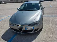 Usata Alfa Romeo 147 150 CV (110 kW) 2006 Grigio Utilitaria
