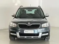 Usata Skoda Yeti Ambition 110 CV (80 kW) 2014 Grigio SUV