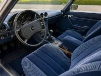 Usata Mercedes 350 200 CV (147 kW) 1977 Bianco Coupé