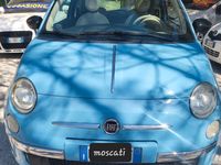 usata Fiat 500 versione limitata