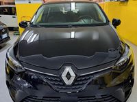 Usata Renault Clio V Techno 91 CV (66 kW) 2022 Nero Berlina