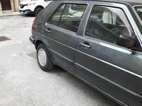 Usata VW Golf II 1988 Grigio Utilitaria