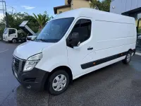 Usata Nissan NV400 150 CV (110 kW) 2021 Bianco Furgone