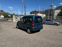 Usata Renault Kangoo Privilege 75 CV (55 kW) 2004 Blu Monovolume