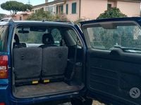 Usado Toyota RAV4 128 CV (94 kW) 2003 Azul SUV