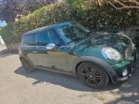 Usata Mini One D 90 CV (66 kW) 2012 Verde Utilitaria