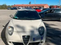 Usata Alfa Romeo MiTo 85 CV (62 kW) 2014 Bianco Utilitaria