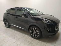 Usata Ford Puma Titanium 125 CV (91 kW) 2020 Nero Coupé