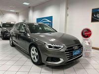 Usata Audi A4 Ambiente 163 CV (119 kW) 2020 Bronzo Station wagon