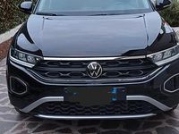 Usata VW T-Roc Edition 2024 Nero SUV