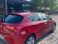 Usata Alfa Romeo Giulietta 105 CV (77 kW) 2011 Rosso Utilitaria